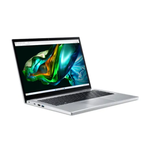 Aspire 3 Spin Laptop | A3SP14-31PT | Silver - Image 4