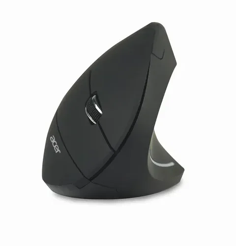 Ergonomic Vertical Wireless Mouse