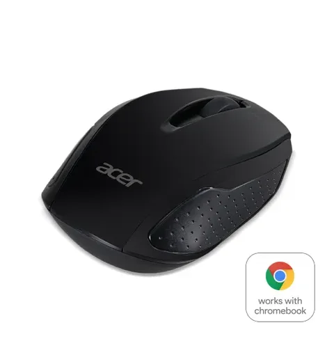 Wireless Optical Mouse | Black