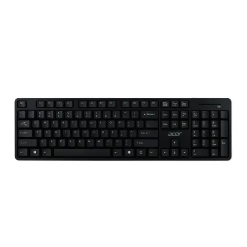Combo 100 - Wireless Keyboard and Mouse - US International Version - Image 4