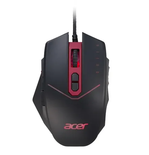 Nitro Gaming Mouse | Black