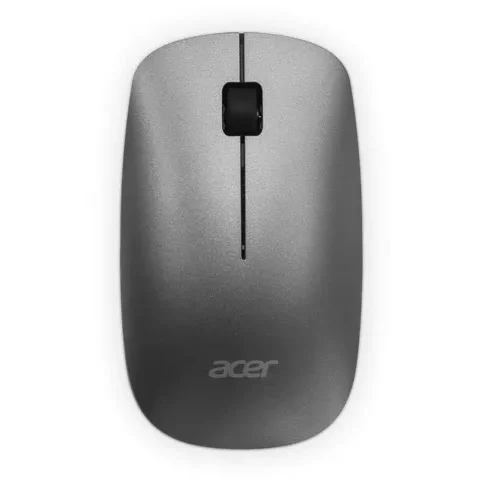 Ultra-thin Wireless Optical Mouse | Silver