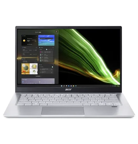 Swift 3 Ultrathin Laptop | SF314-43 | Silver