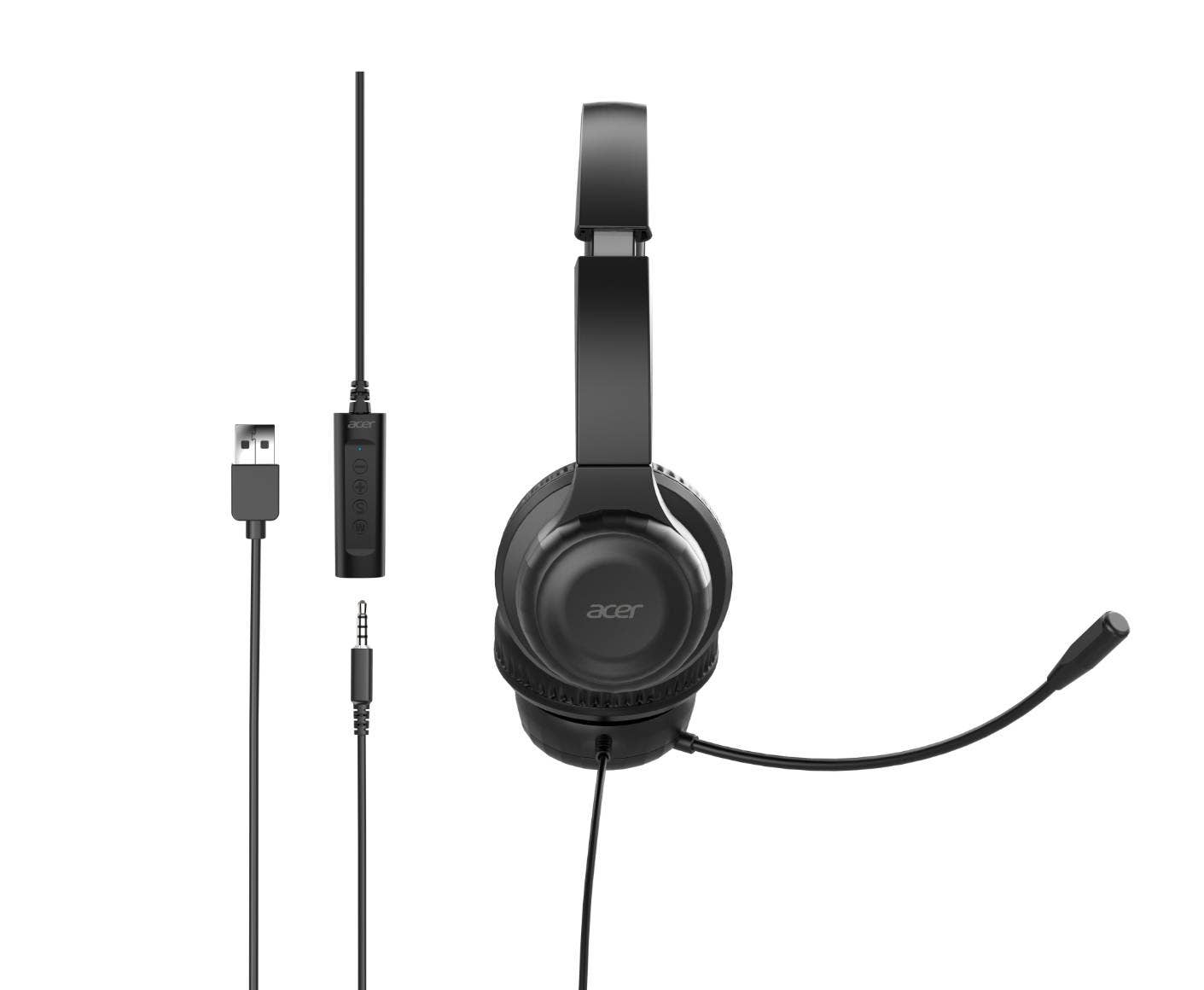 Office On-Ear Headset - Image 4
