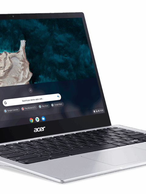 Acer Chromebook Spin 513 Convertible | CP513-1H | Blue