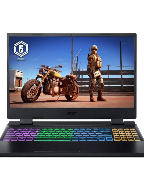 Nitro 5 Gaming Laptop | AN515-58 | Black