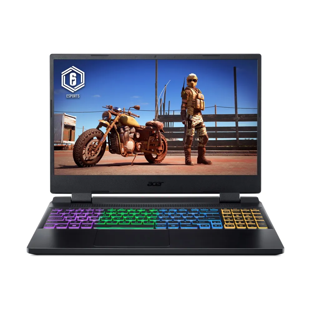 Nitro 5 Gaming Laptop | AN515-58 | Black