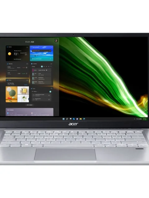 Swift 3 Ultrathin Laptop | SF314-43 | Silver