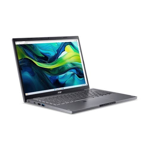 Acer Aspire 14 Laptop | A14-51M | Silver - Image 2