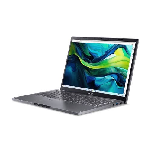 Acer Aspire 14 Laptop | A14-51M | Silver - Image 3