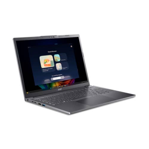 Acer Aspire 14 AI OLED Laptop | A14-52M | Grey - Image 2