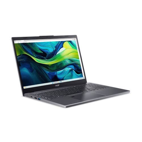 Acer Aspire 15 Notebook | A15-51M | Silver - Image 2
