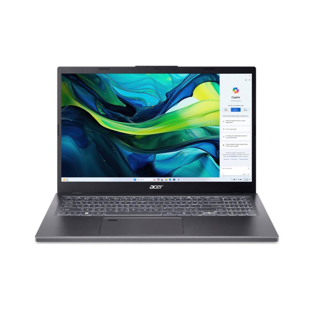 Acer Aspire 15 Notebook | A15-61M | Silver