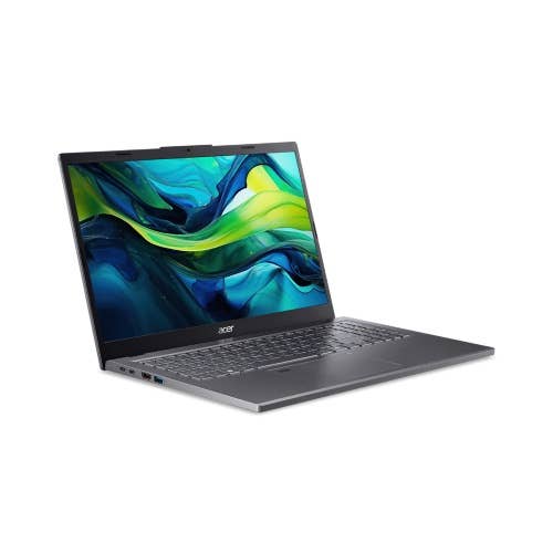Acer Aspire 15 Notebook | A15-61M | Silver - Image 3