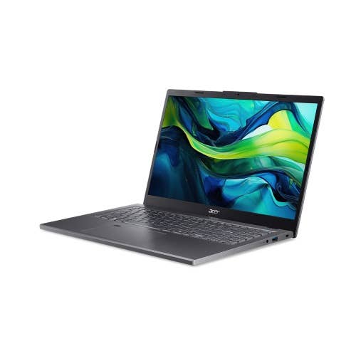 Acer Aspire 15 Notebook | A15-61M | Silver - Image 4