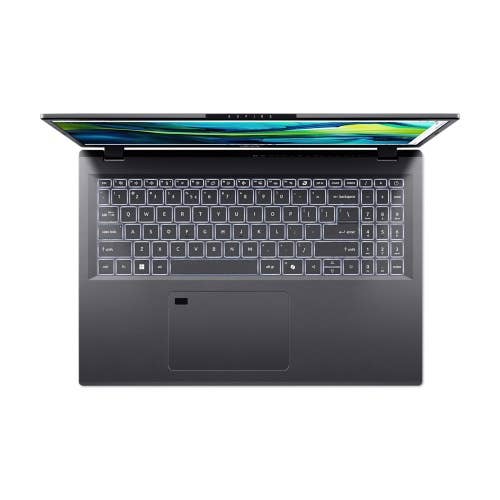 Acer Aspire 16 Notebook | A16-51GM | Silver - Image 4