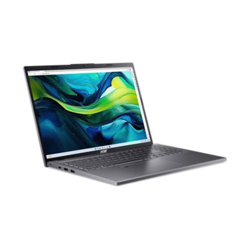 Acer Aspire 16 Notebook | A16-71GM | Silver - Image 2