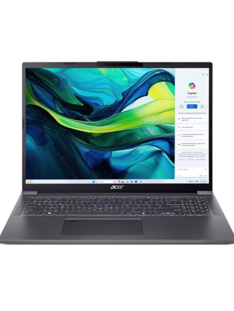 Acer Aspire 16 OLED Notebook | A16-71M | Silver