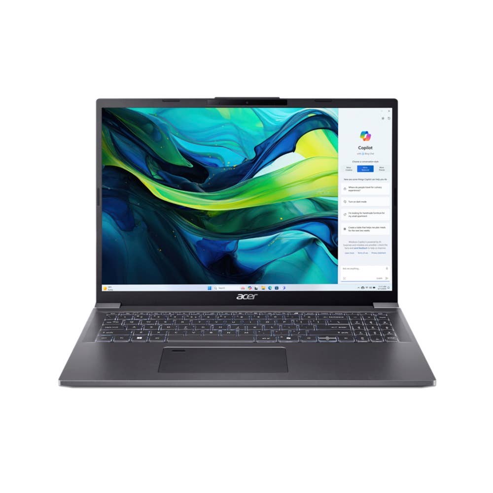 Acer Aspire 17 Notebook | A17-51GM | Silver