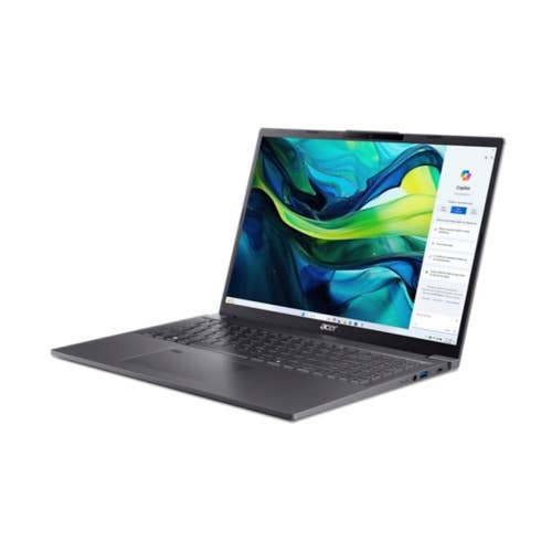 Acer Aspire 17 Notebook | A17-51GM | Silver - Image 3