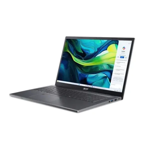 Acer Aspire 17 Laptop | A17-51M | Silver