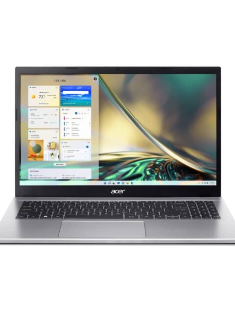 Acer Aspire 3 Laptop | A315-59 | Silver