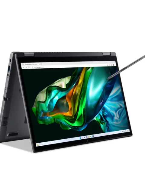 Acer Aspire Spin 14 Notebook | ASP14-51MTN | Silver