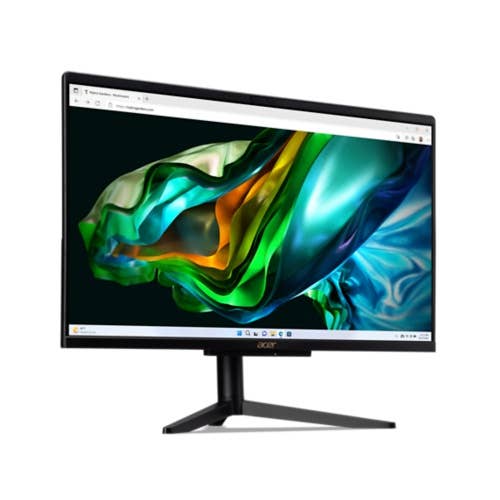 Acer Aspire C 22 All-in-One | C22-1610 | Black - Image 3