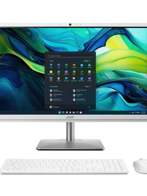 Acer Aspire C 24 All in one| C24-195ES | White