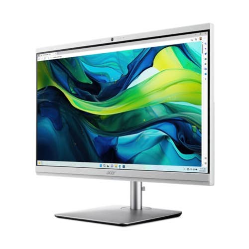 Acer Aspire C 24 All-in-One | C24-195ES | White - Image 4