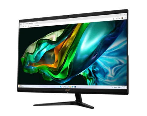 Acer Aspire C 27 All-in-One | C27-1800 | Black - Image 5