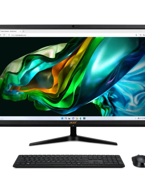 Acer Aspire C 27 All-in-One | C27-1800 | Black