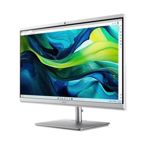 Acer Aspire C 27 All-in-one | C27-195ES | White - Image 6