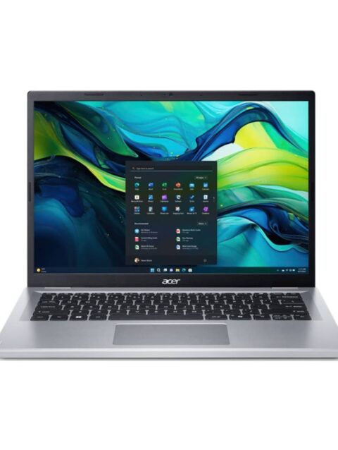 Acer Aspire Go 15 Laptop | AG15-31P | Silver