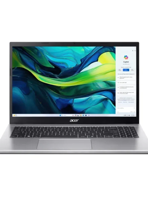Aspire Go 15 Laptop | AG15-42P | Silver