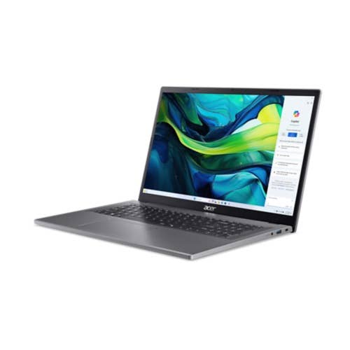 Acer Aspire Go 17 Notebook | AG17-31P | Silver - Image 3