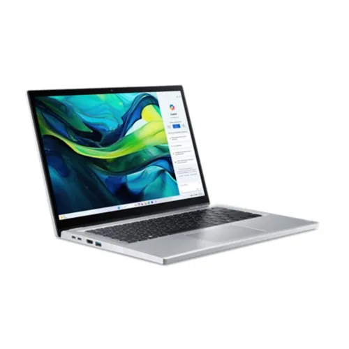 Acer Aspire Go Spin 14 Laptop | AGSP14-31PT | Silver - Image 6