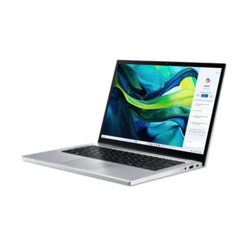 Aspire Go Spin 14 Laptop | AGSP14-31PT | Silver - Image 10