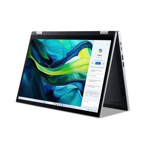 Acer Aspire Go Spin 14 Notebook | AGSP14-31PT | Silver - Image 6