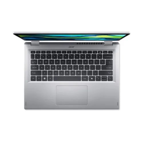 Acer Aspire Go Spin 14 Laptop | AGSP14-31PT | Silver - Image 9