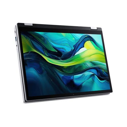 Acer Aspire Go Spin 14 Notebook | AGSP14-31PT | Silver - Image 9