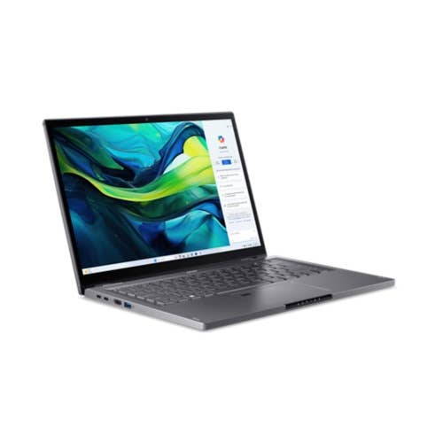 Acer Aspire Spin 14 Laptop | ASP14-52MTN | Silver - Image 3