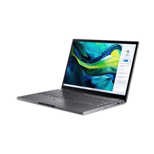 Acer Aspire Spin 14 Laptop | ASP14-52MTN | Silver - Image 4