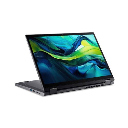 Acer Aspire Spin 14 Laptop | ASP14-52MTN | Silver - Image 9