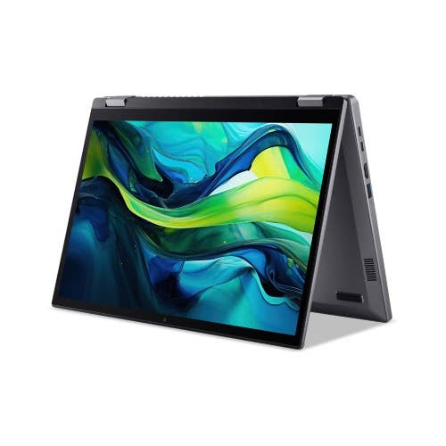 Acer Aspire Spin 14 Laptop | ASP14-52MTN | Silver - Image 6