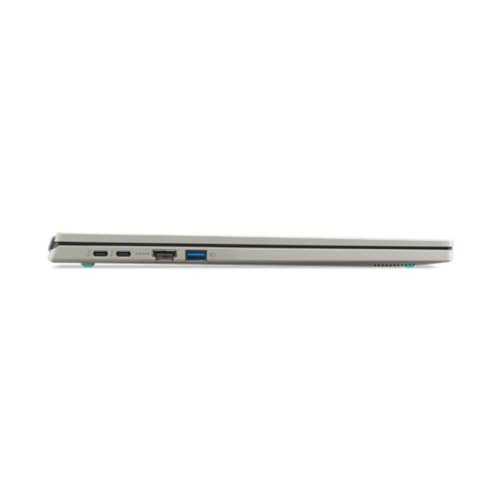 Acer Aspire Vero 16 Notebook | AV16-71P | Silver - Image 8