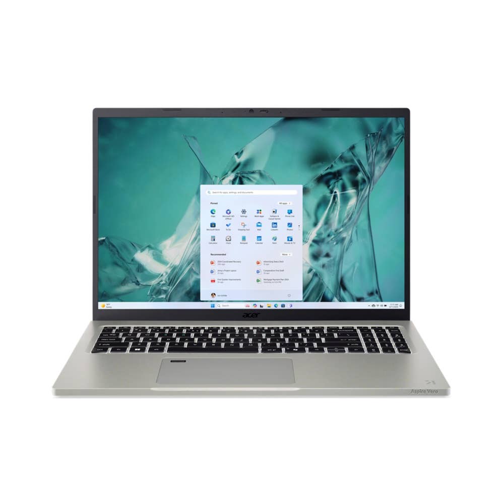 Acer Aspire Vero 16 Notebook | AV16-71P | Silver