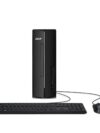 Acer Aspire XC Desktop | XC-1710 | Black