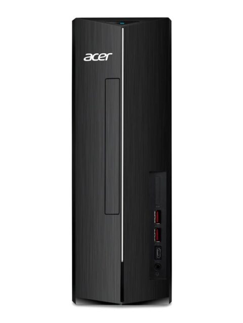 Acer Aspire XC Desktop | XC-1860 | Black