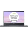 Chromebook Plus 515 touchscreen | CB515-2HT | Silver